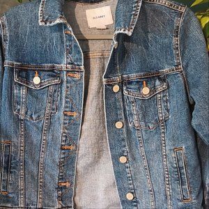 Old Navy jean jacket